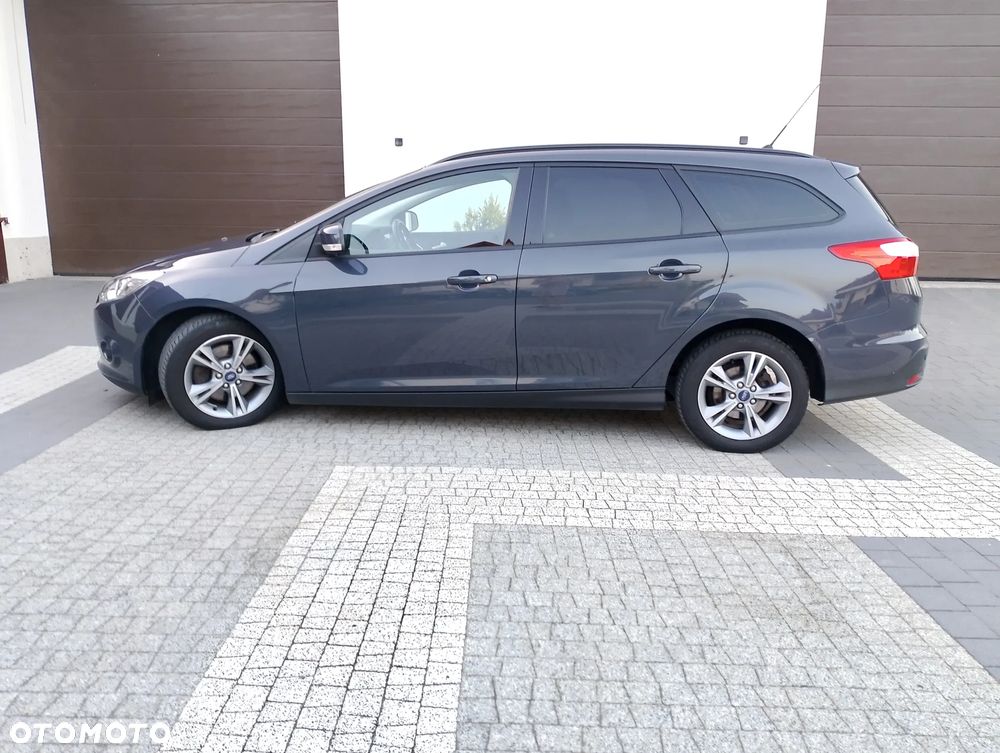 Ford Focus 2.0 TDCi Titanium - 2