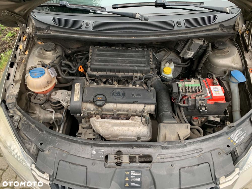 Skoda Fabia 2009 photo 4