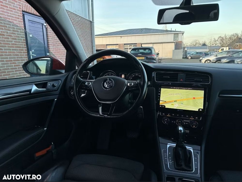 Volkswagen Golf 1.4 TSI ACT BlueMotion Technology DSG Highline - 7