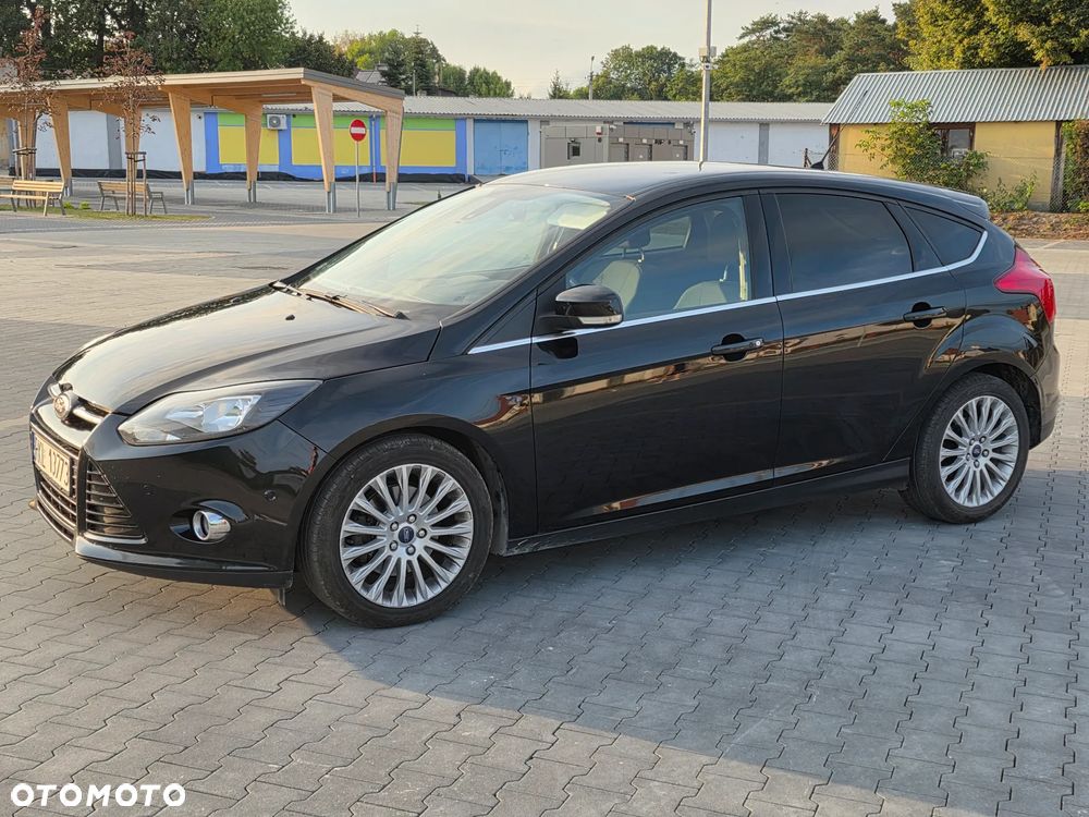 Ford Focus 1.6 EcoBoost Titanium - 1