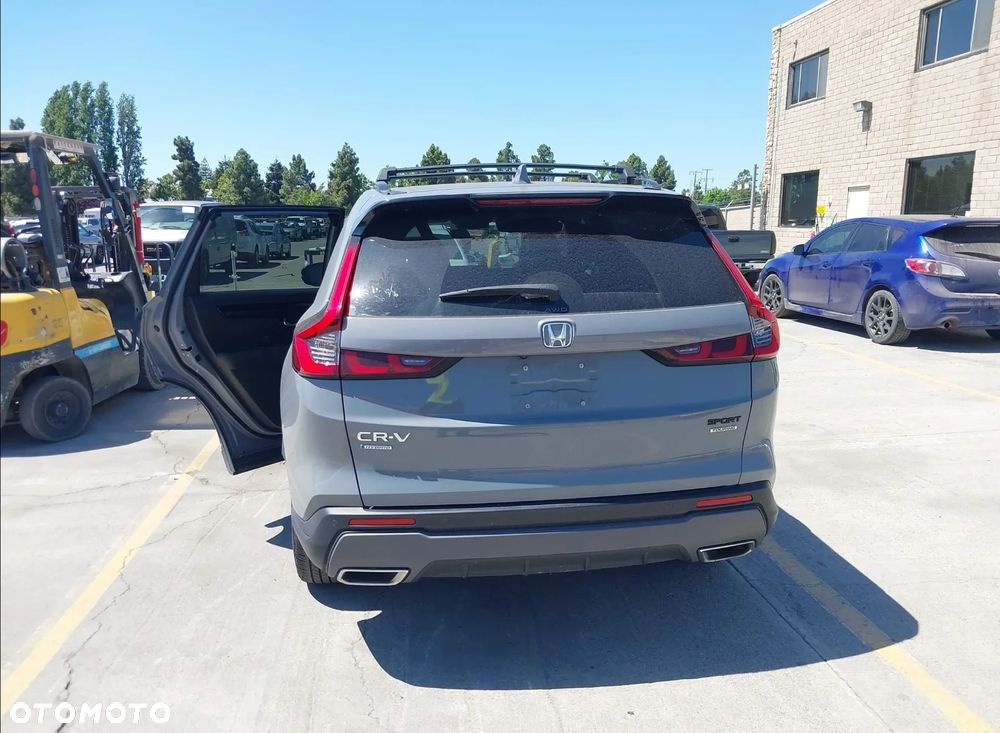 Honda CR-V - 7