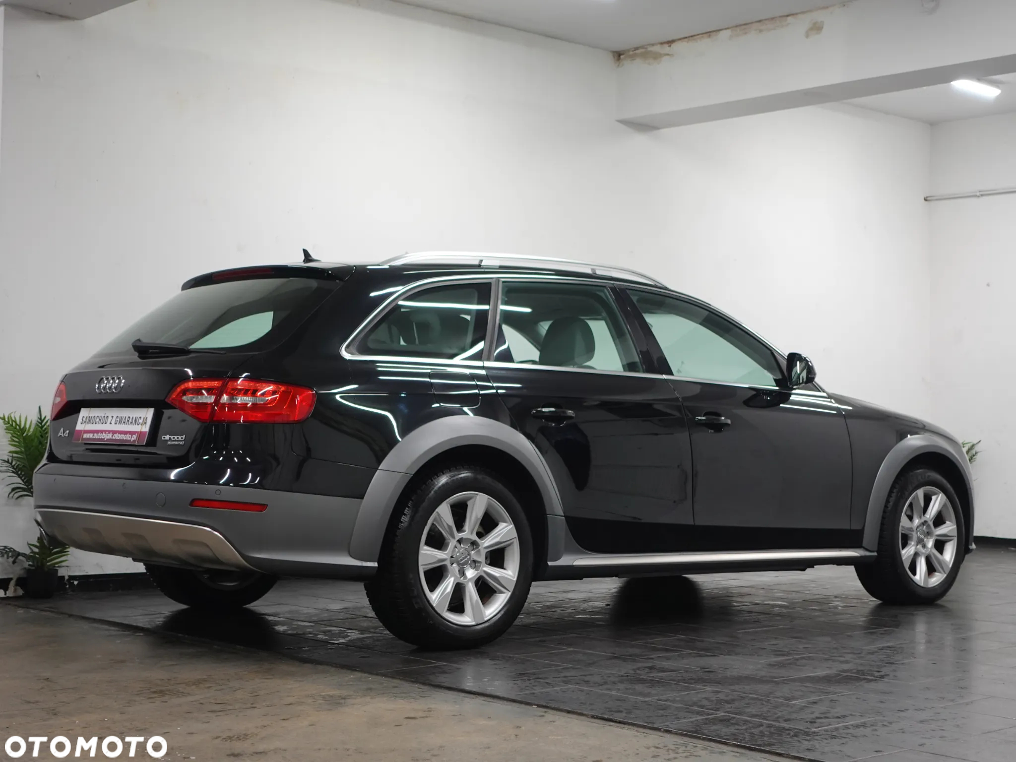 Audi A4 Allroad 2.0 TDI Quattro S tronic - 9