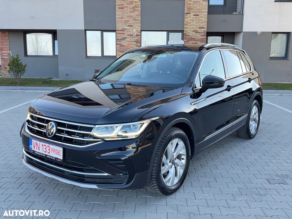 Volkswagen Tiguan - 18
