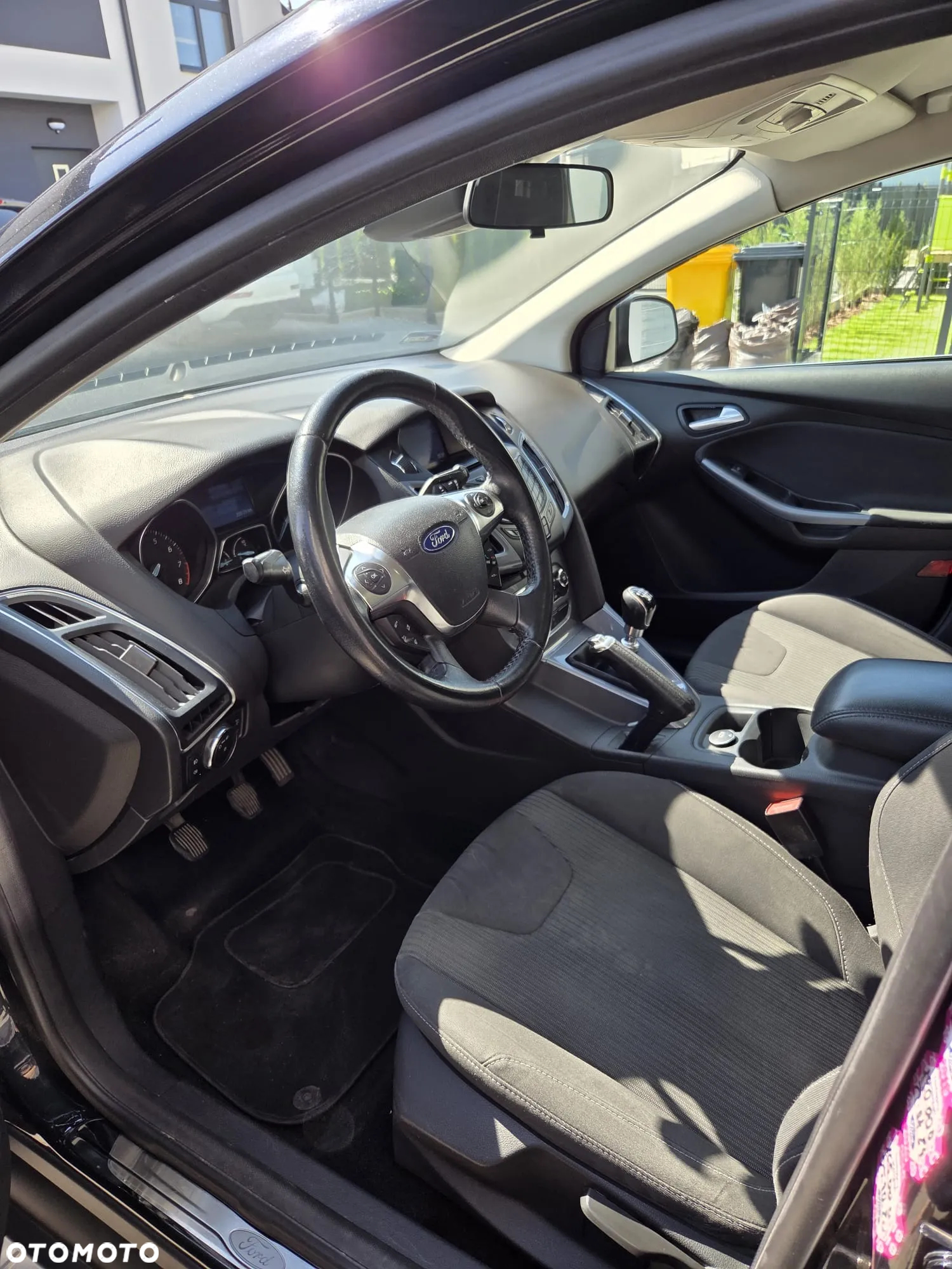 Ford Focus 1.6 EcoBoost Titanium - 7