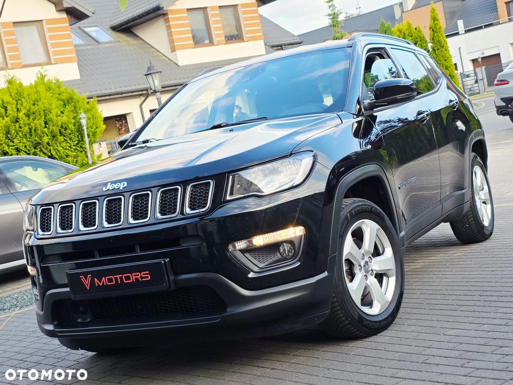 Jeep Compass 1.6 MultiJet Longitude - 18