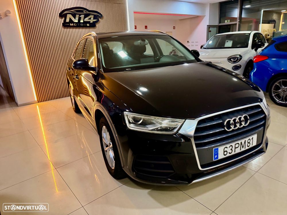 Audi Q3 2.0 TDI Design - 4