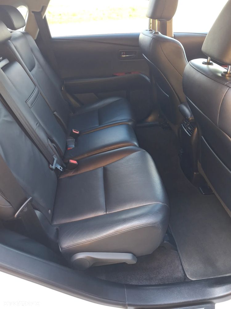 Lexus RX 450h (hybrid) Executive Line - 10