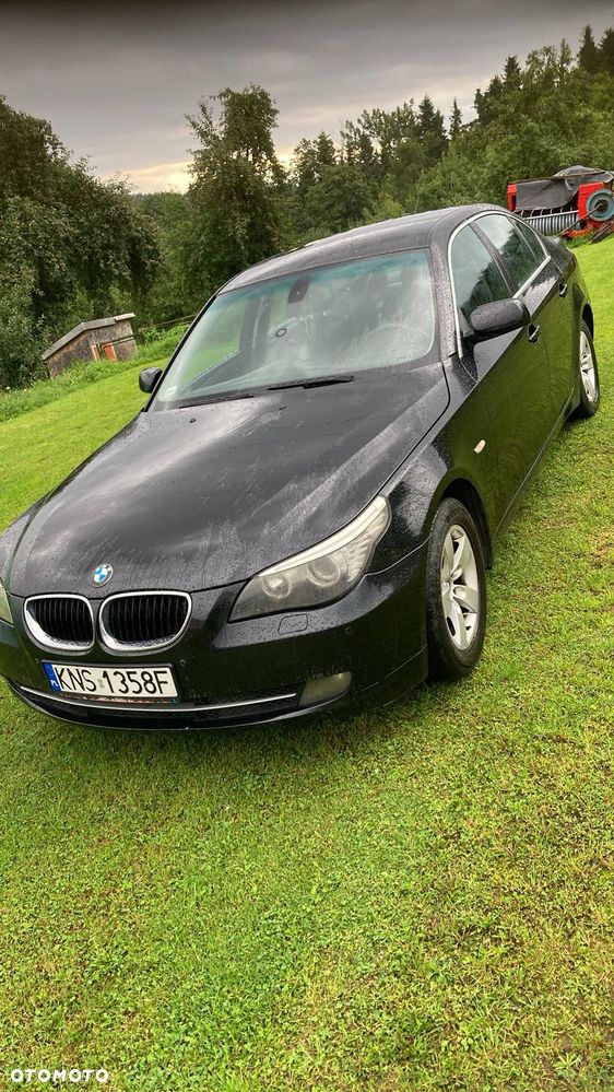 BMW Seria 5 520d - 5