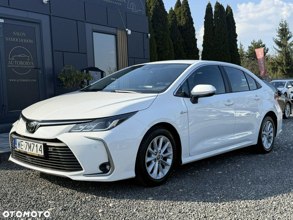 Toyota Corolla 1.5 Comfort MS - 6