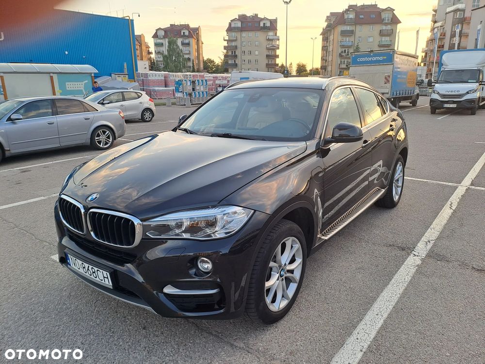 BMW X6 xDrive30d - 1