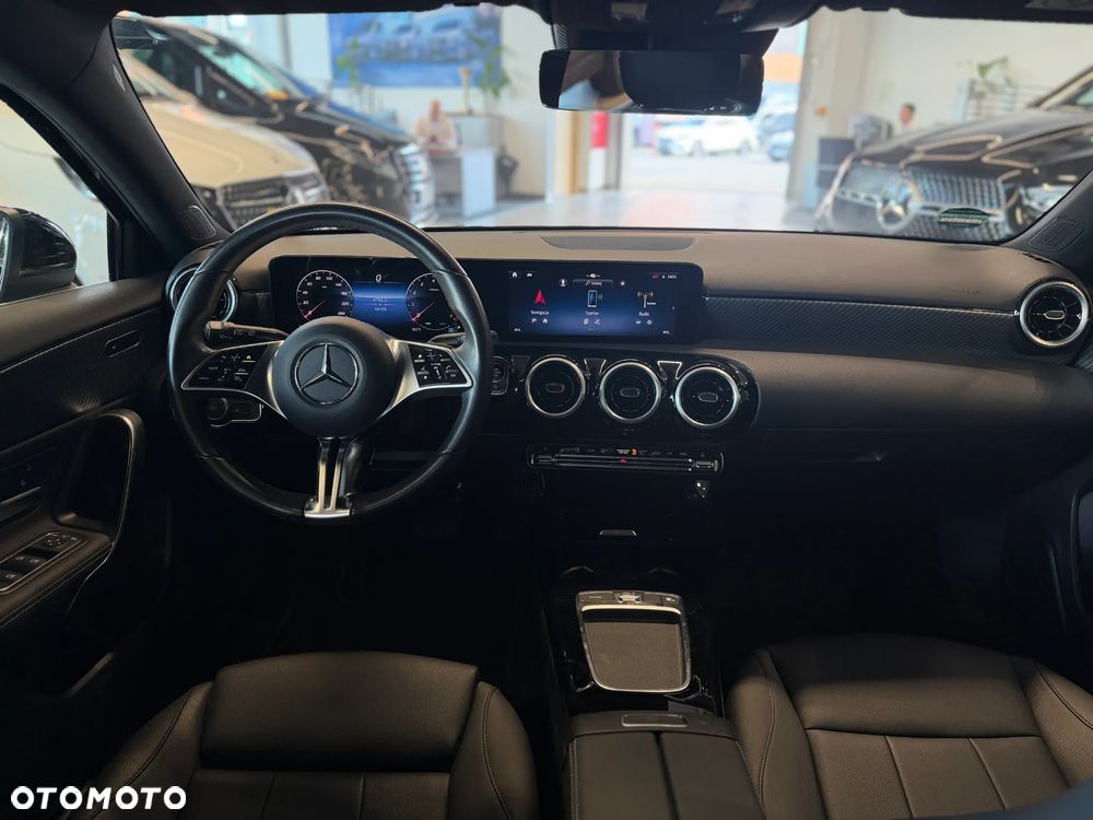 Mercedes-Benz Klasa A 200 Progressive 7G-DCT - 6