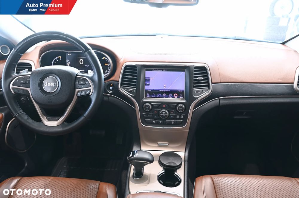 Jeep Grand Cherokee 3.0 CRD Summit - 19