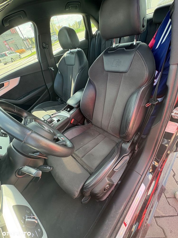 Audi A4 Limousine 1.4 TFSI Sport S tronic - 27