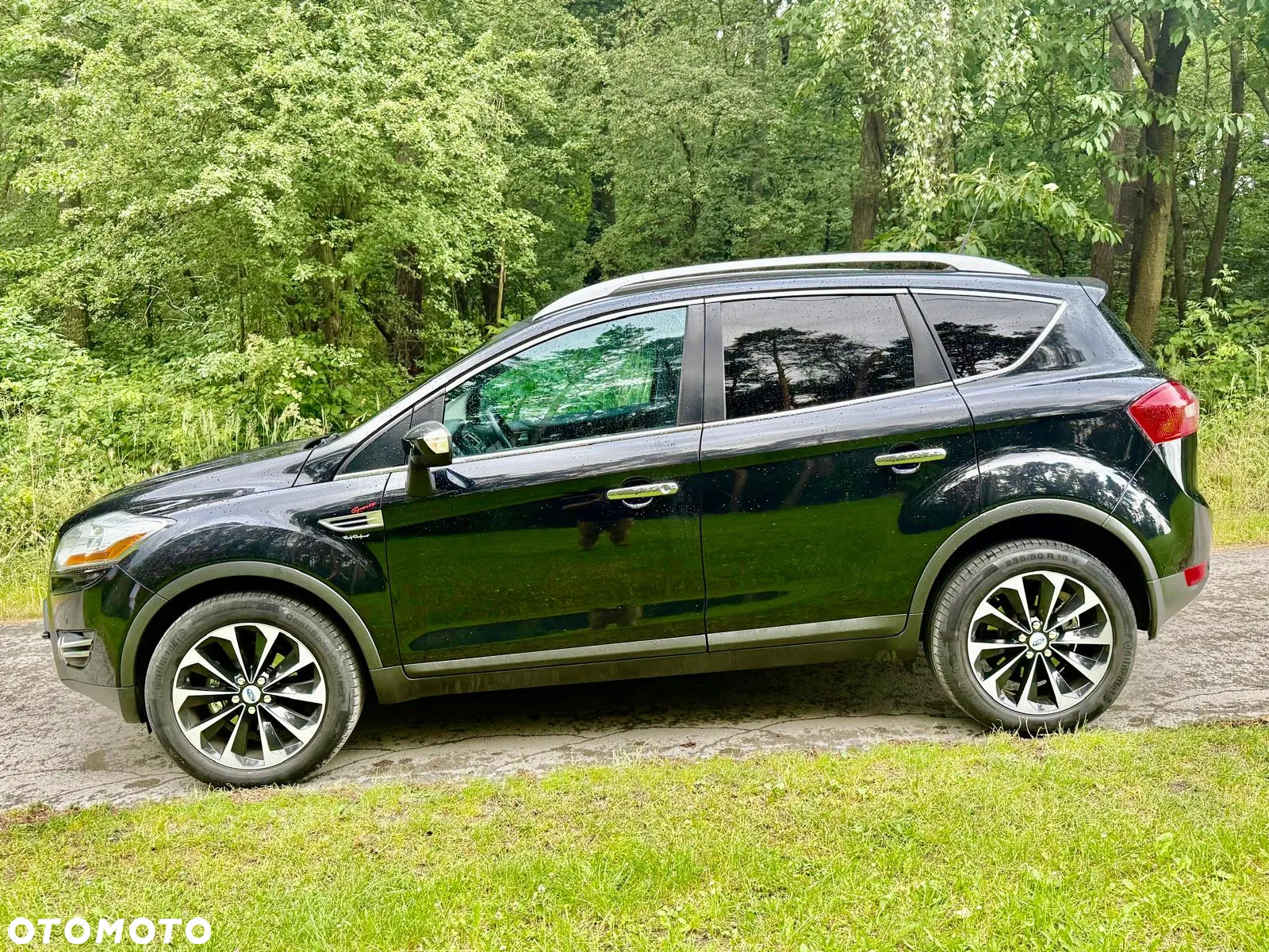 Ford Kuga 2.0 TDCi Titanium FWD - 10