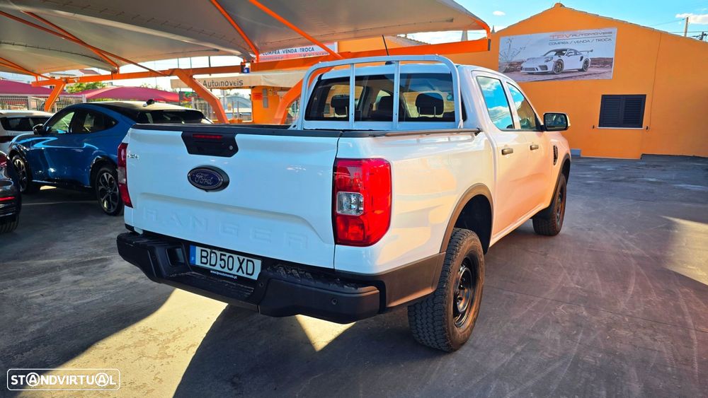 Ford Ranger 2.0 EcoBlue CD XL 4WD - 2