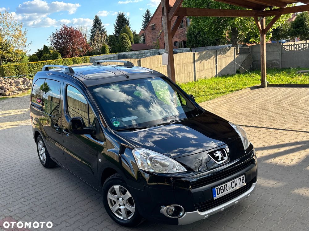 Peugeot Partner 120 VTi Family - 5