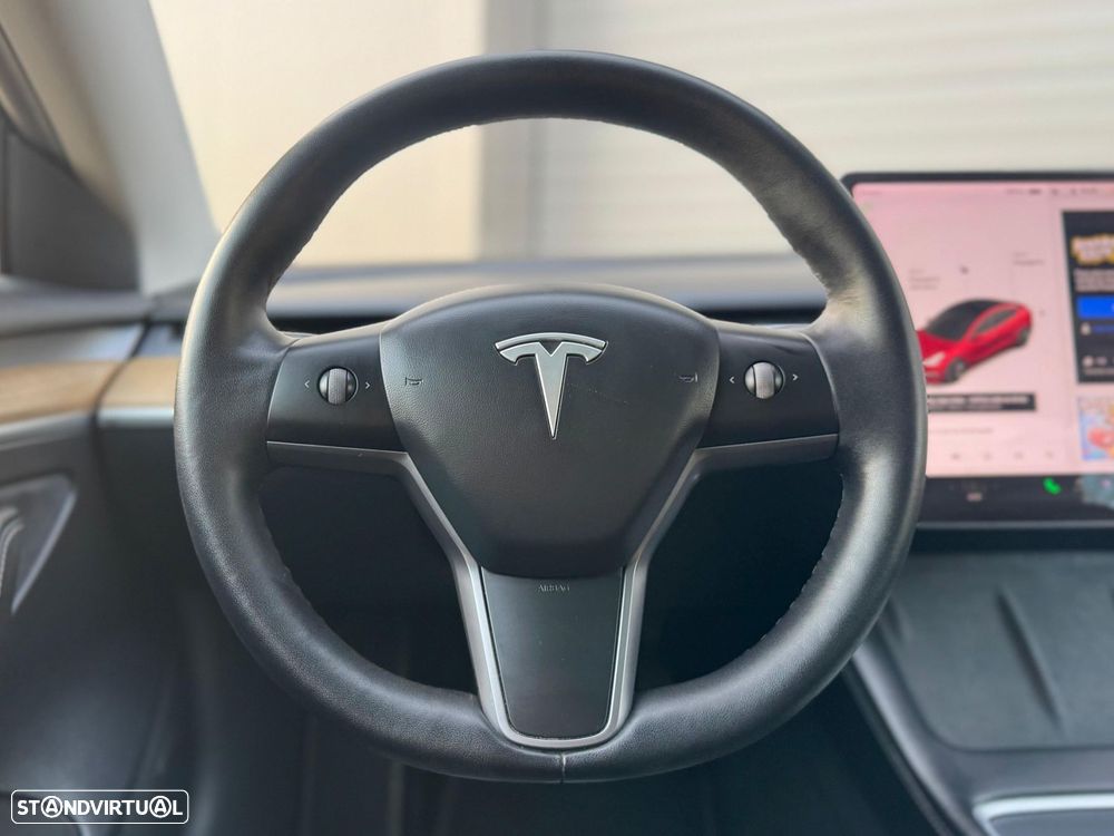 Tesla Model 3 Tração Traseira - 41