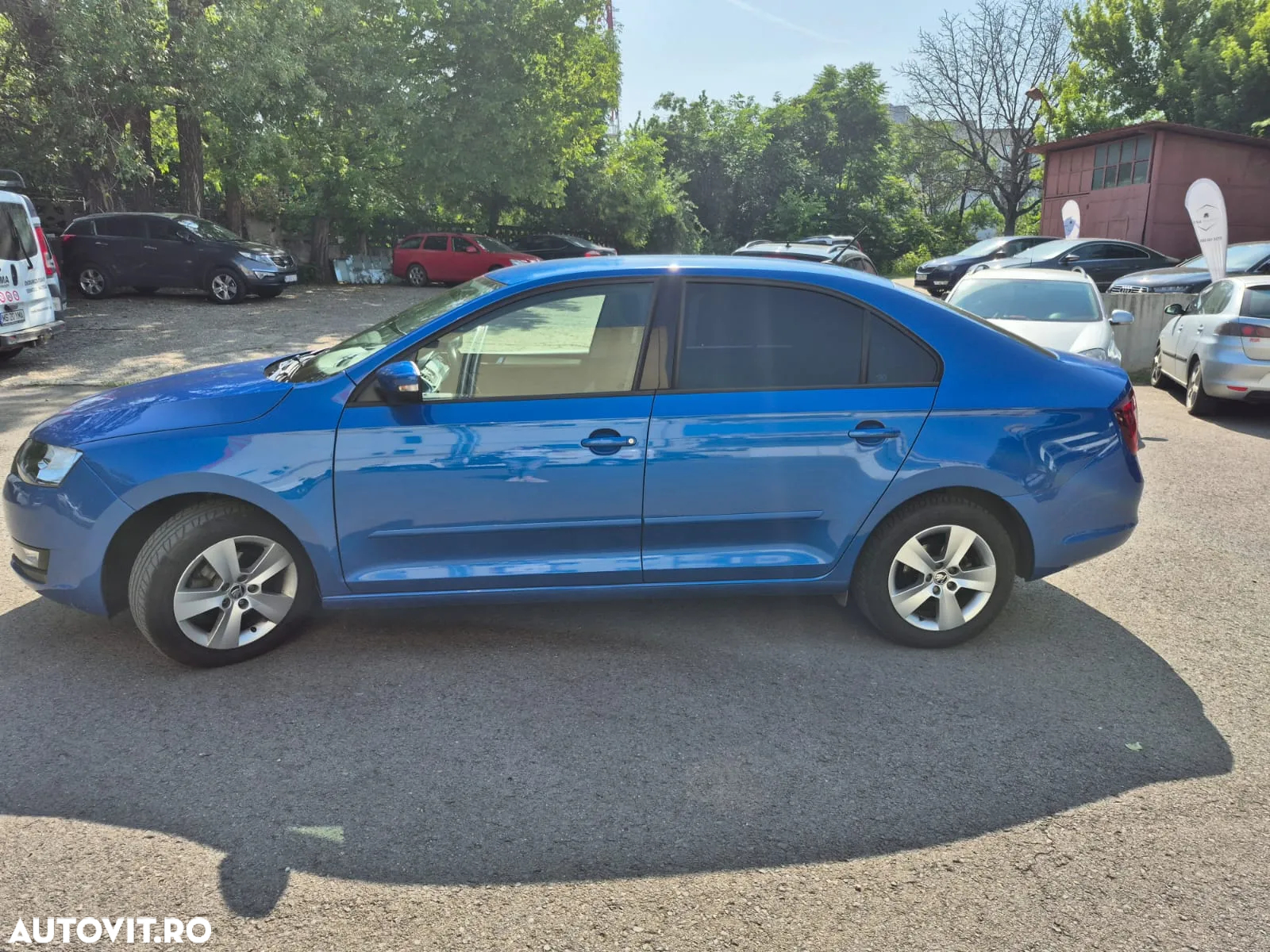 Skoda RAPID 1.0 TSI Ambition - 2