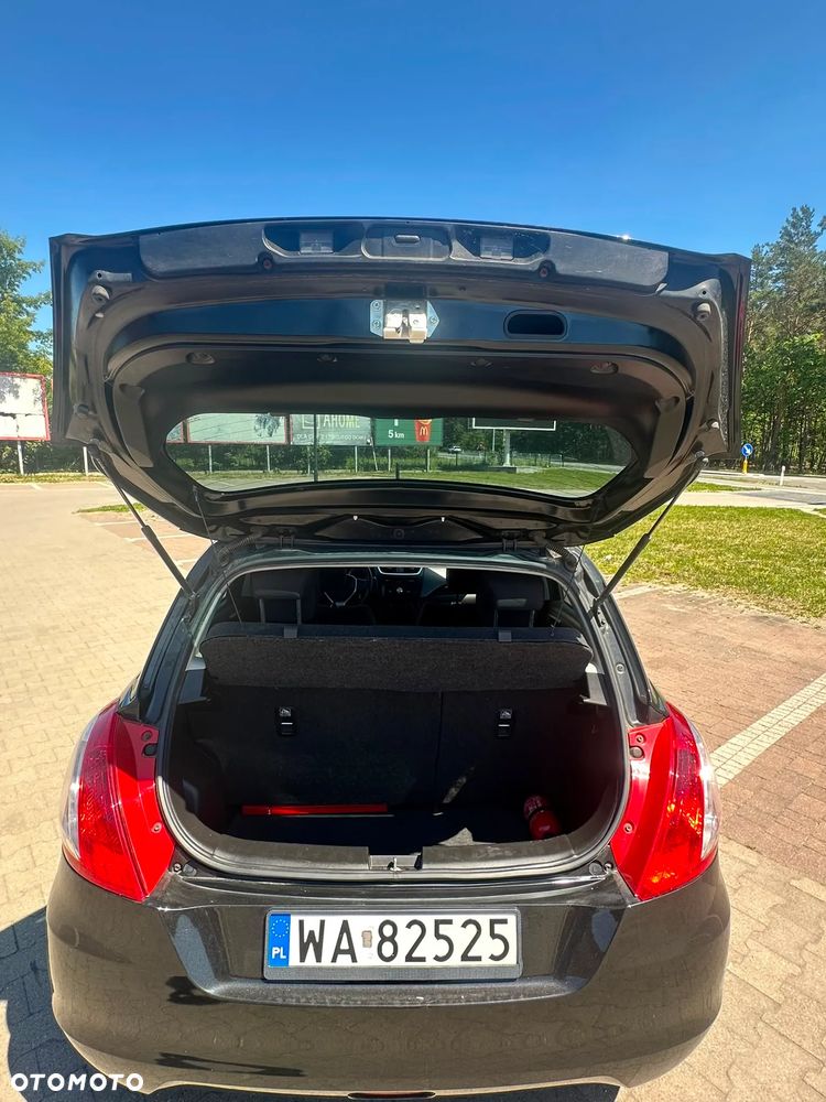 Suzuki Swift 1.2 Comfort Plus - 7