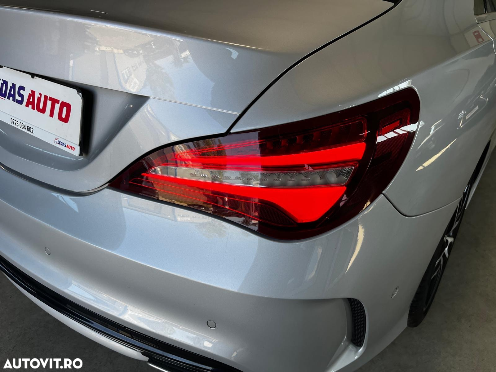 Mercedes-Benz CLA - 27