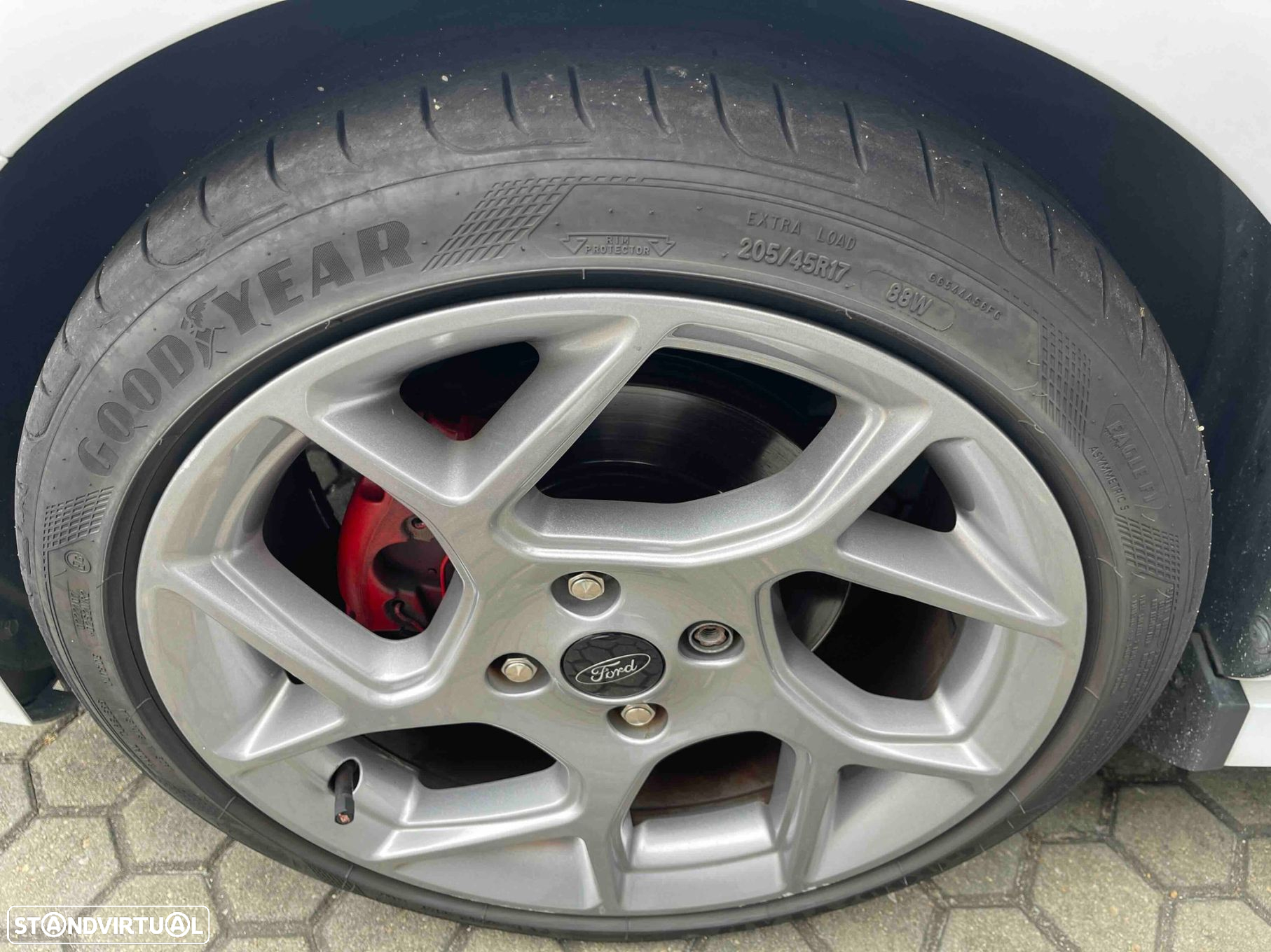 Ford Fiesta 1.5 EcoBoost S&S ST X - 13
