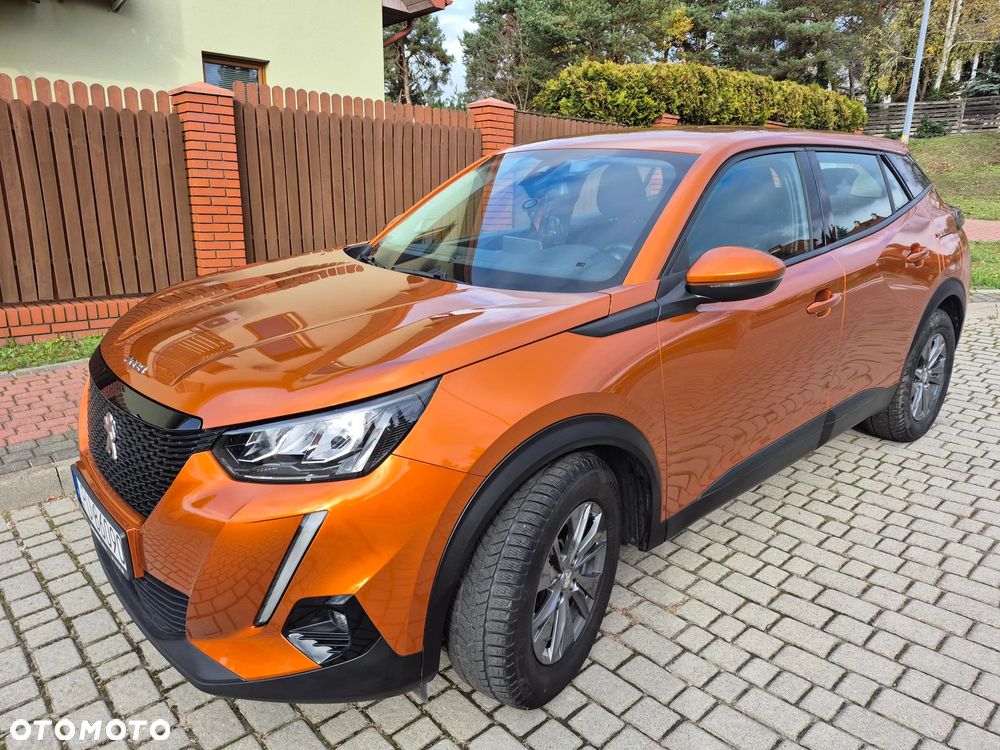 Peugeot 2008 1.2 PureTech Active Pack S&S - 1