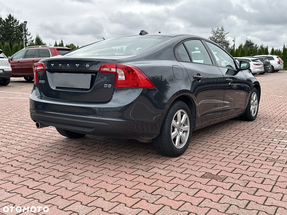 Volvo S60 D3 Kinetic - 5