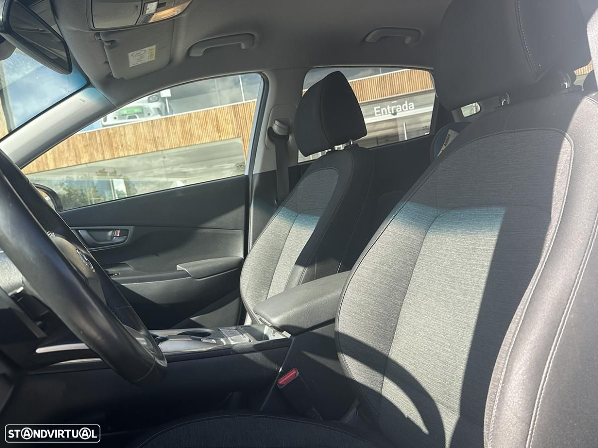 Hyundai Kauai EV 64 kWh Vanguard - 20