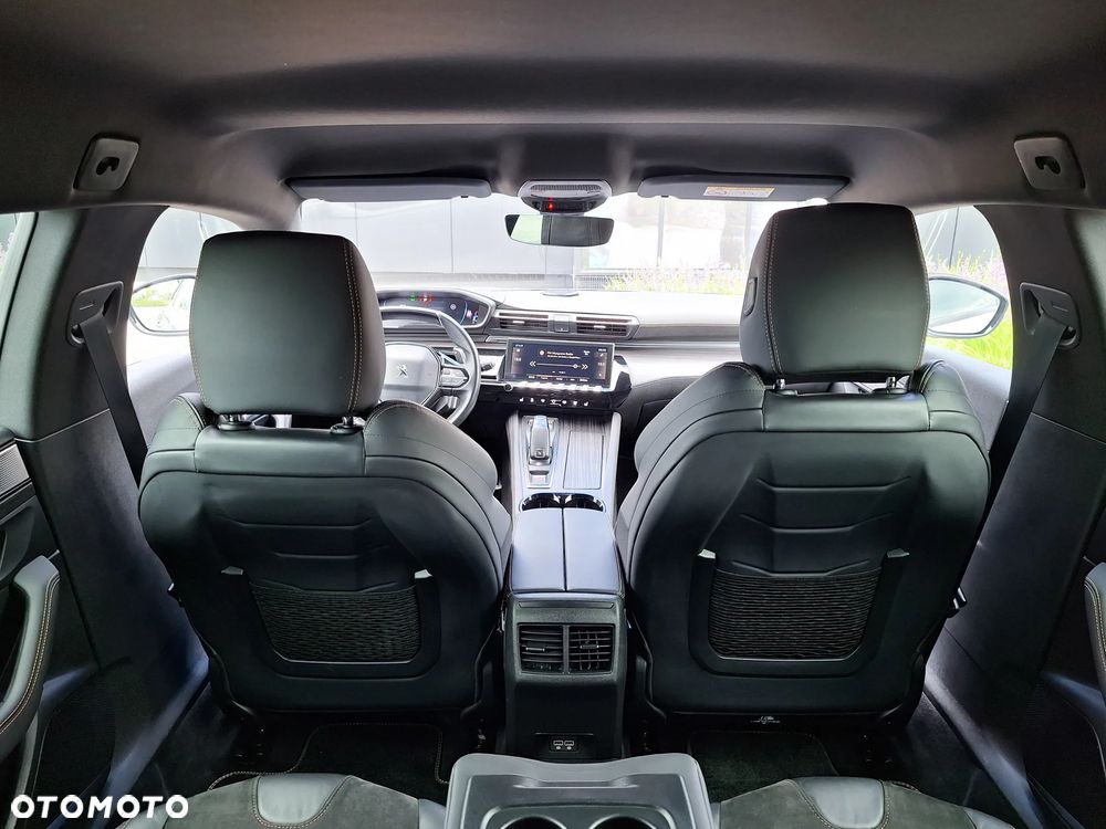 Peugeot 508 1.6 PureTech GT S&S EAT8 - 16