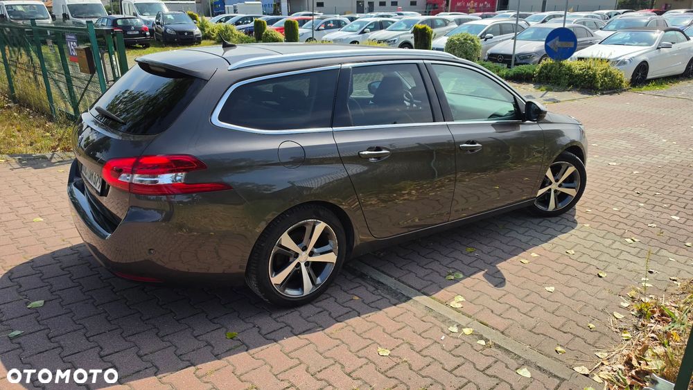 Peugeot 308 BlueHDi FAP 150 Stop & Start Allure - 16
