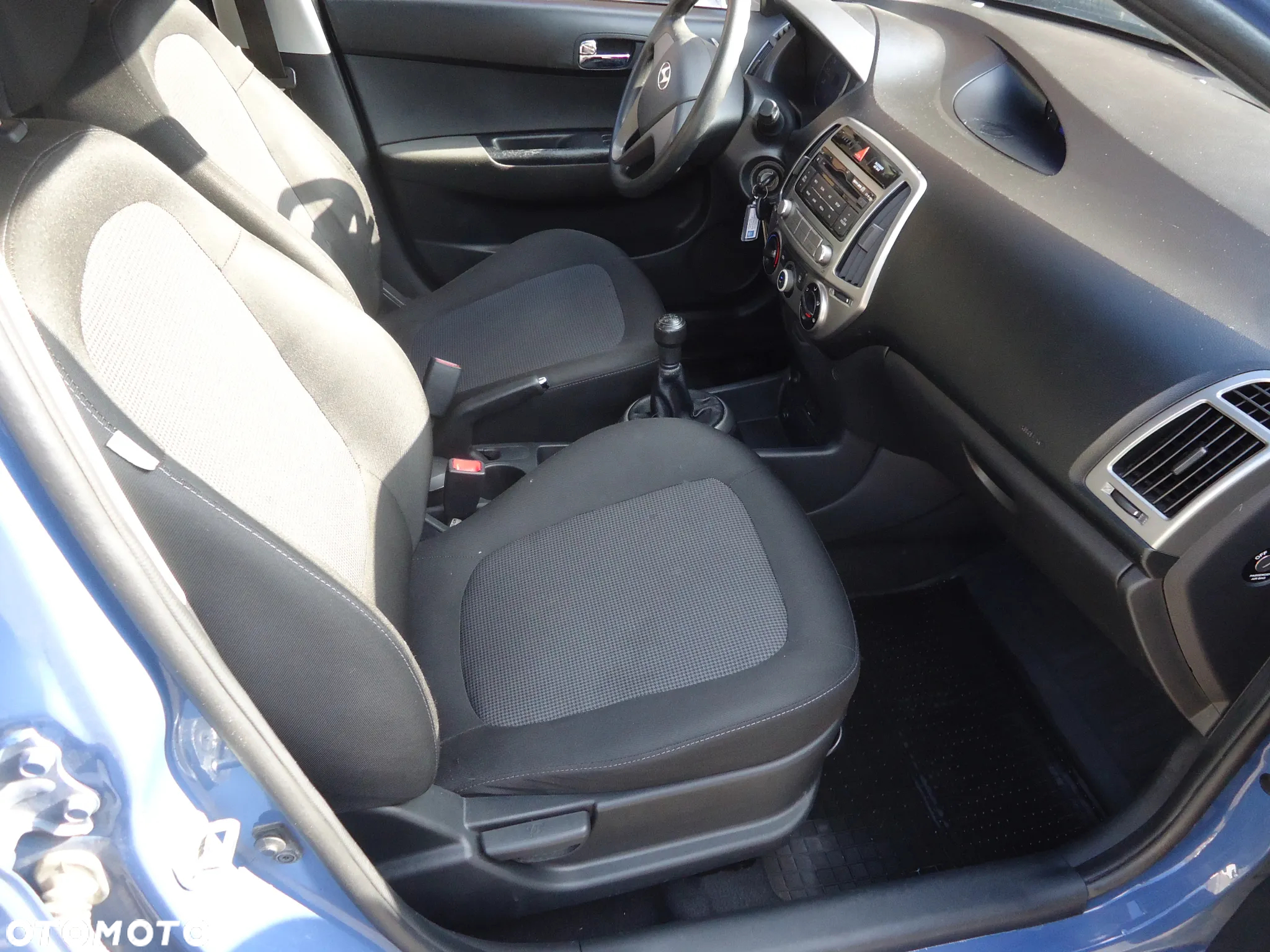 Hyundai i20 1.25 Comfort - 9