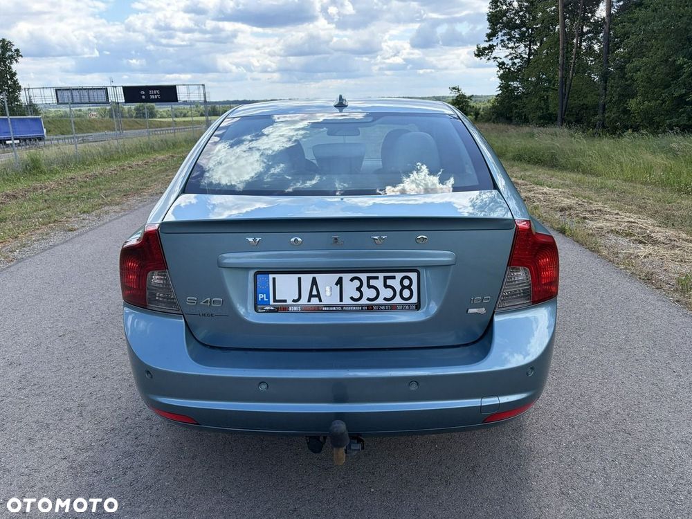 Volvo S40 - 4