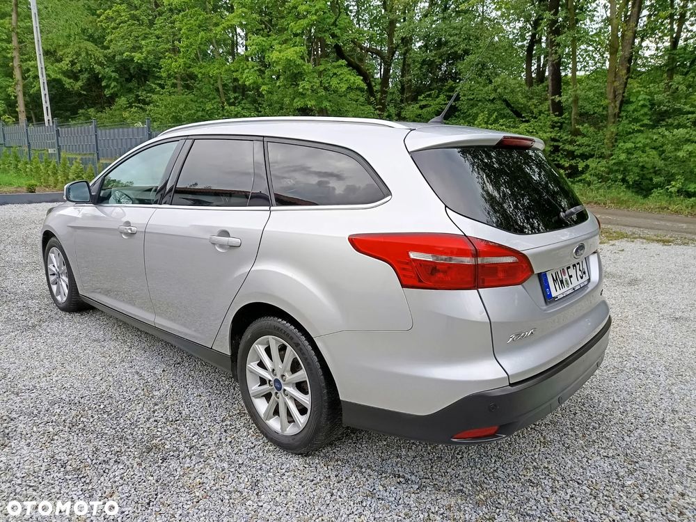 Ford Focus 1.0 EcoBoost STart-Stopp-System TITANIUM - 21