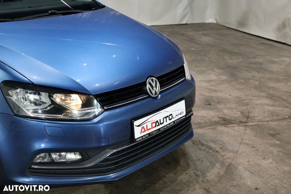 Volkswagen Polo 1.4 TDI Blue Motion Technology Allstar - 31
