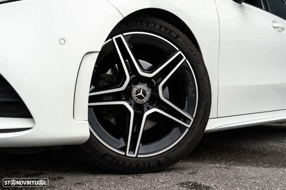 Mercedes-Benz A 180 d AMG Line Aut. - 29