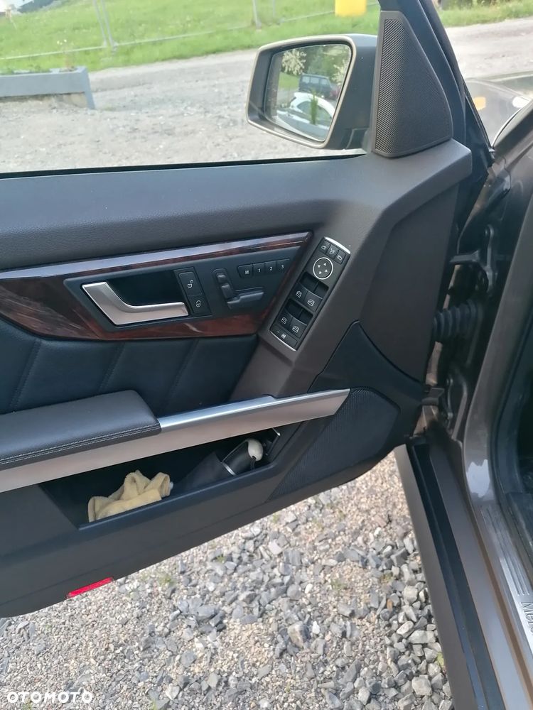 Mercedes-Benz GLK 220 BlueTEC 4Matic 7G-TRONIC - 11