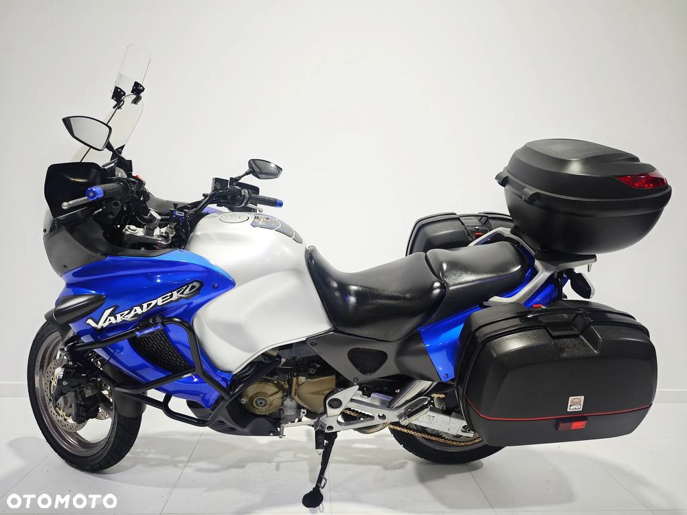 Honda Varadero - 14