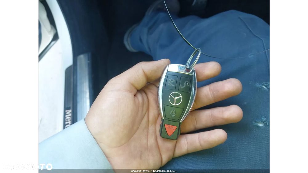 Mercedes-Benz Klasa S - 13