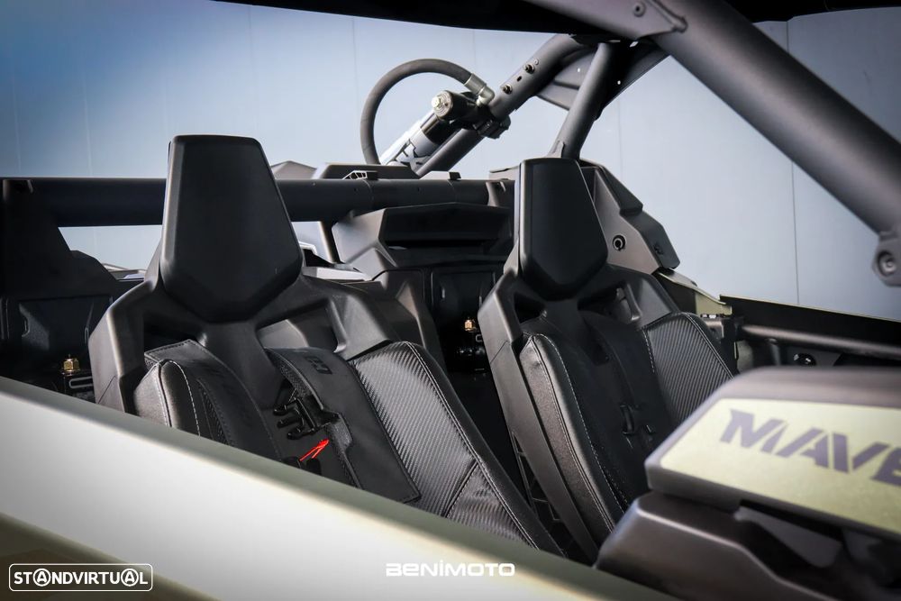 Can-Am Maverick X3 X RC TURBO RR - 16
