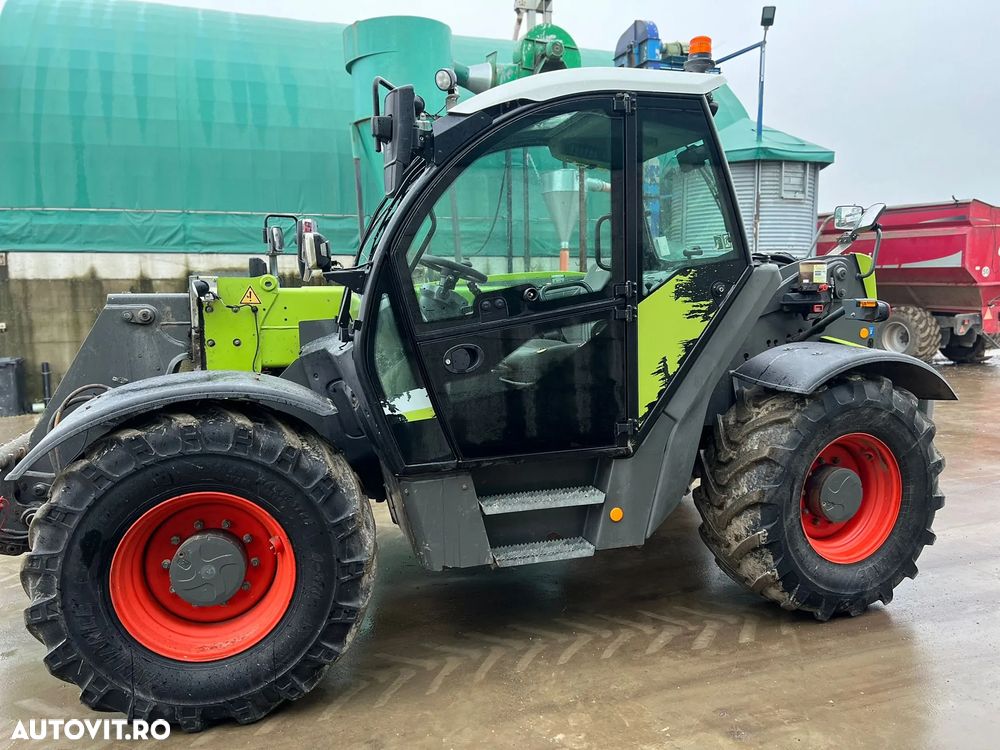 Claas Scorpion 756 Varipower - 4