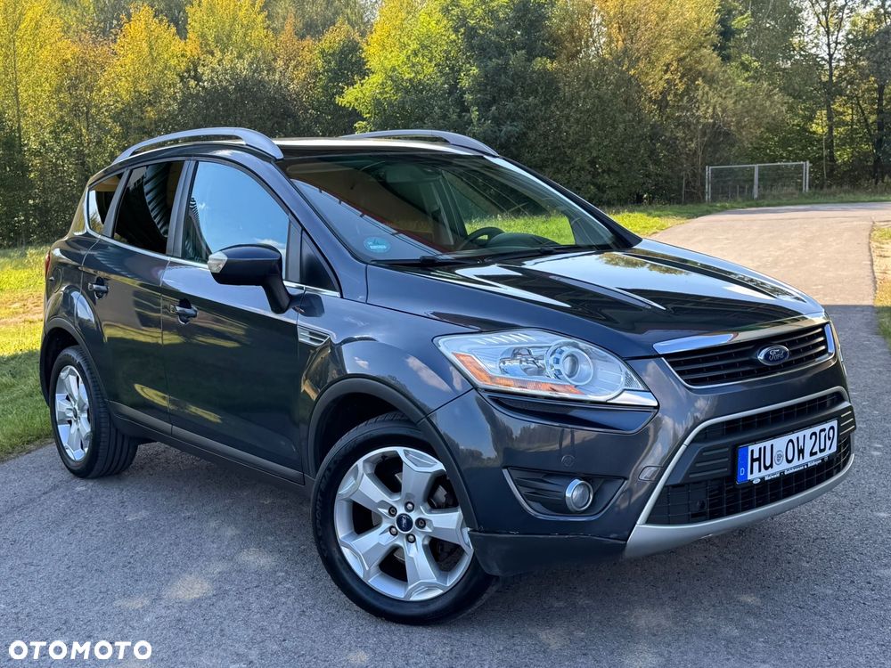 Ford Kuga 2.0 TDCi Titanium - 11