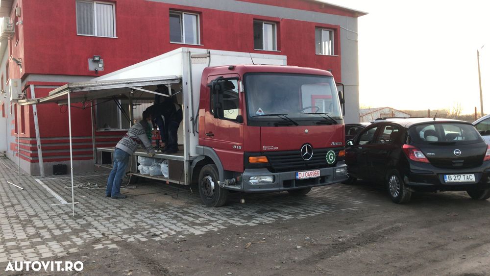 Mercedes-Benz Atego - 4