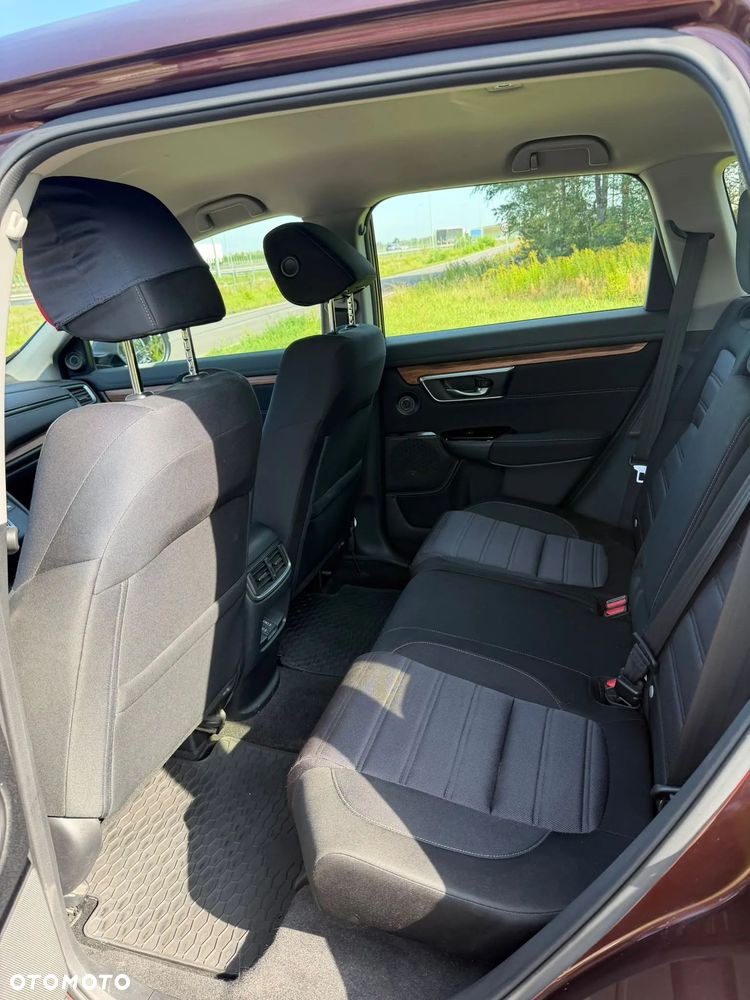 Honda CR-V 2.0 i-MMD Comfort 2WD - 6