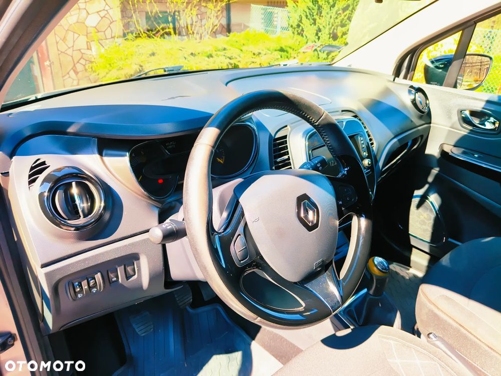 Renault Captur 1.5 dCi Energy Life - 8