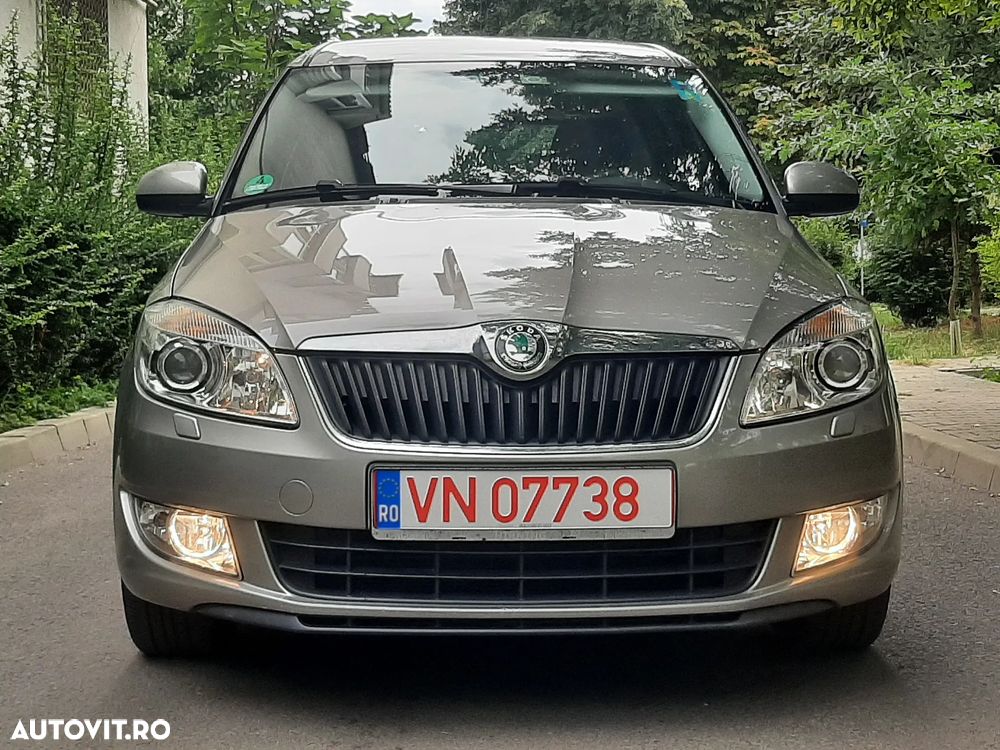 Skoda Roomster 1.2 TSI Elegance - 11