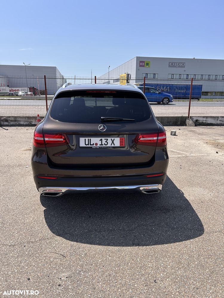 Mercedes-Benz GLC 250 d 4MATIC - 5