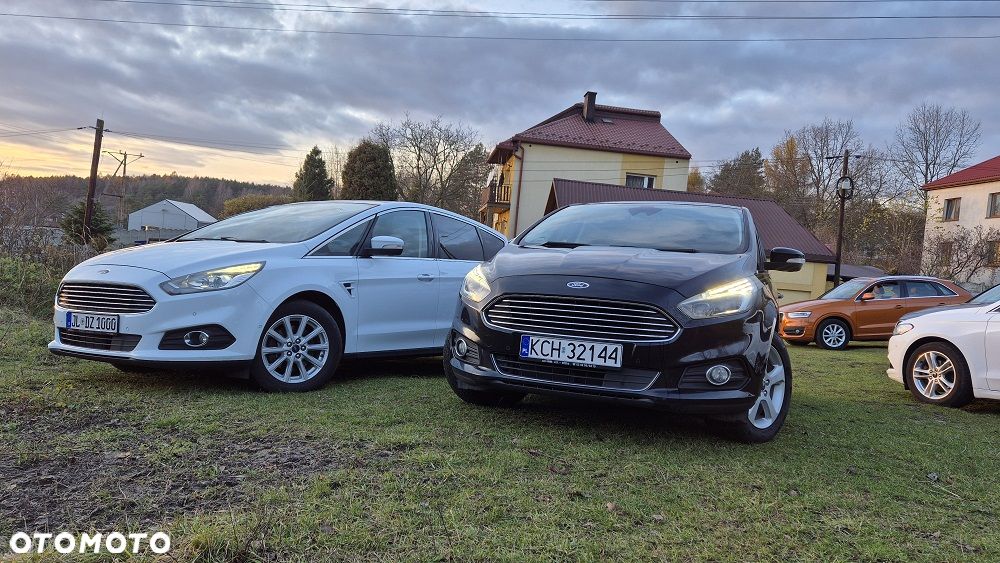 Ford S-Max 2.0 TDCi Titanium PowerShift - 3