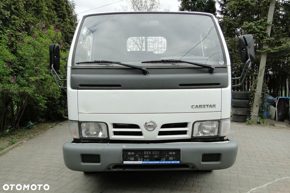 Nissan Cabstar - 3