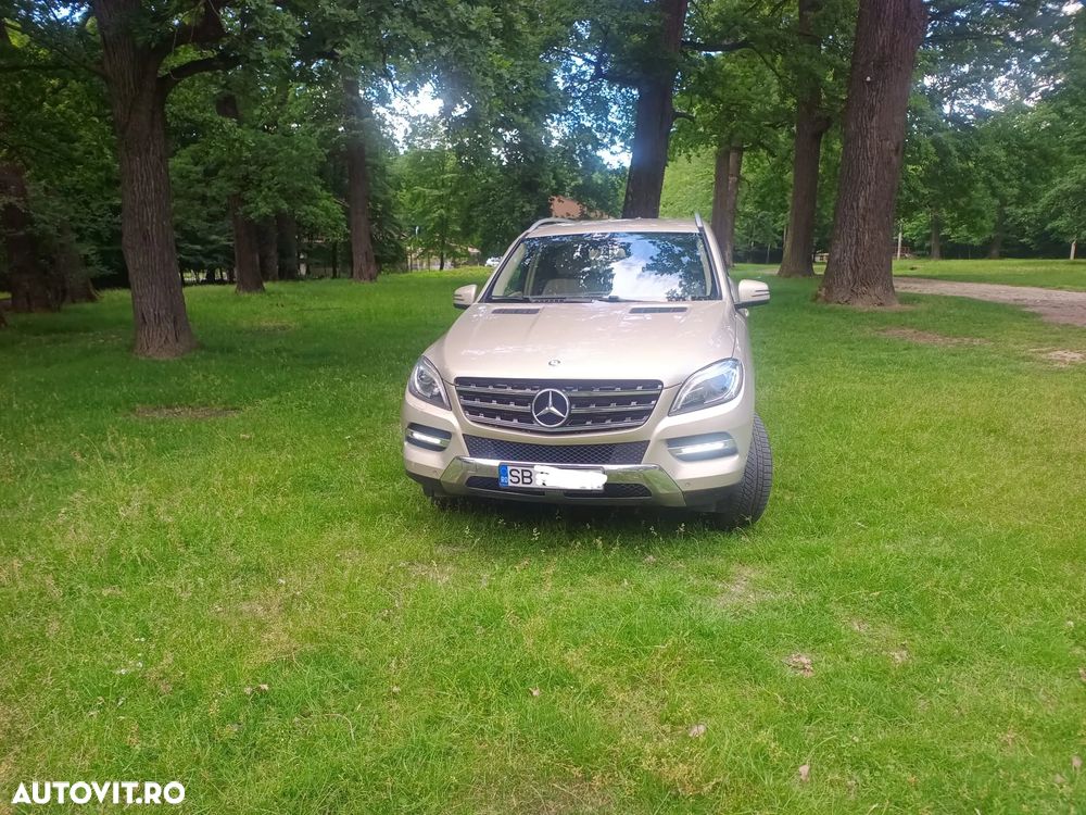 Mercedes-Benz ML 350 BlueTEC 4MATIC 7G-TRONIC - 3