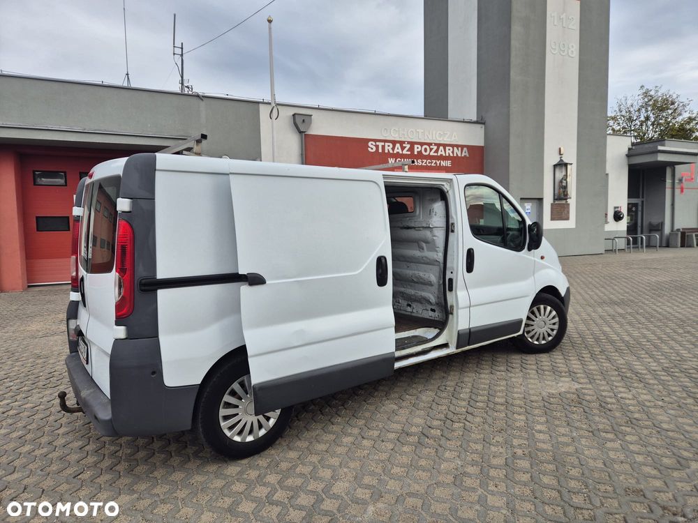 Opel vivaro - 19